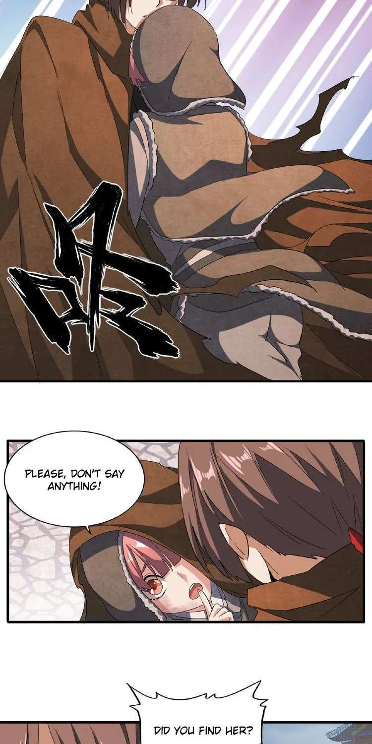 Magic Emperor Chapter 50 page 11 - 