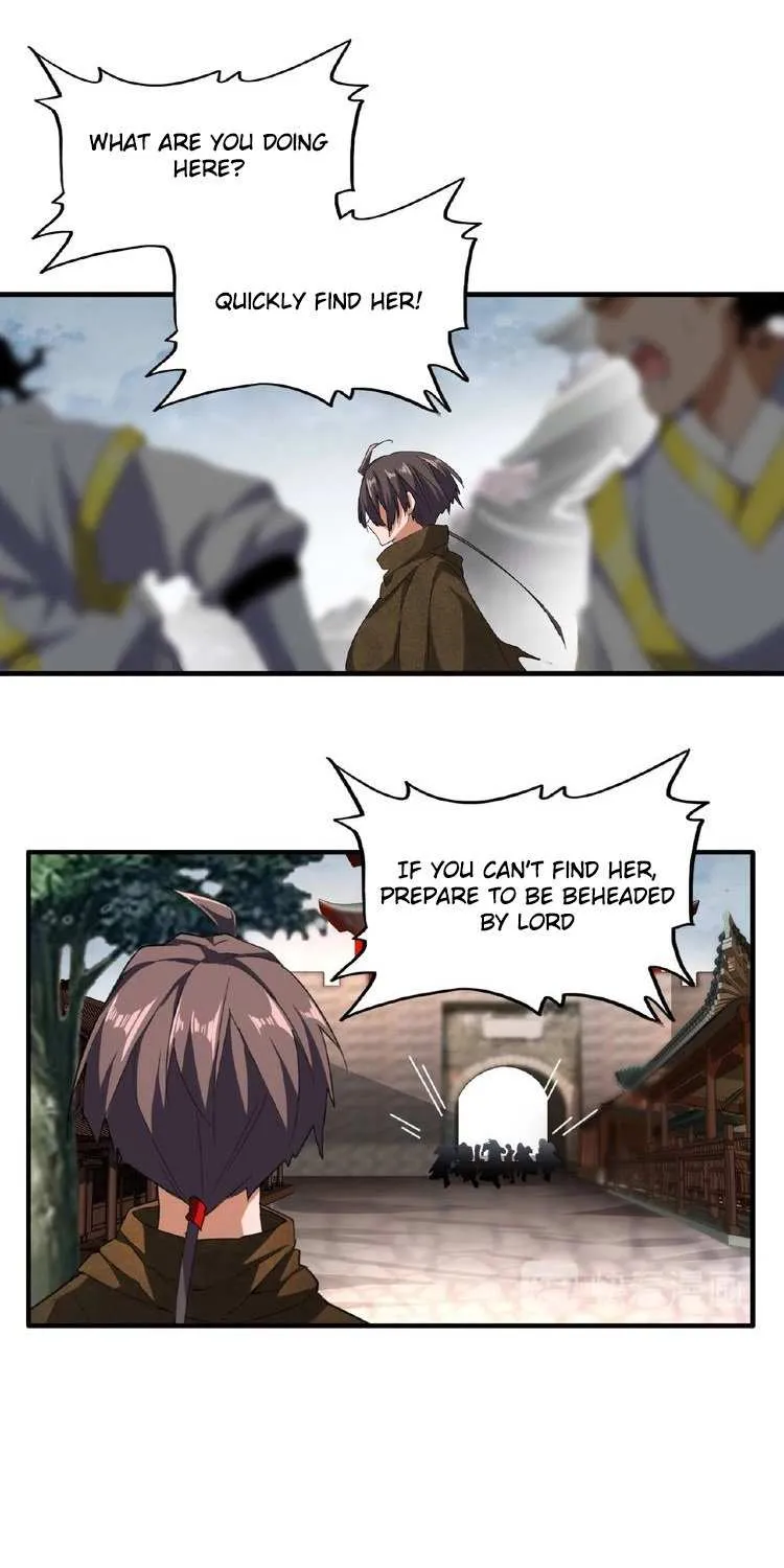 Magic Emperor Chapter 50 page 13 - 