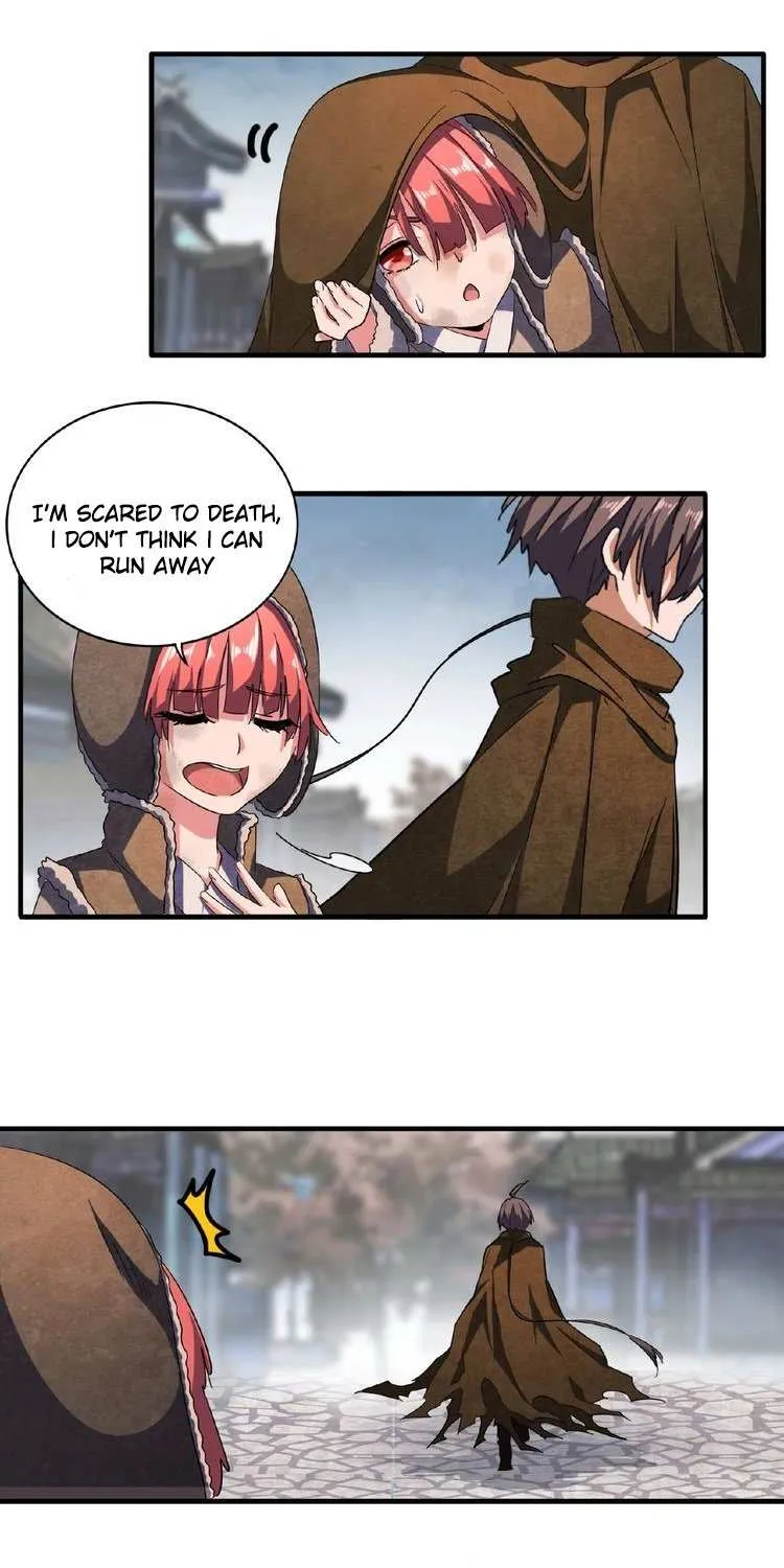 Magic Emperor Chapter 50 page 14 - 
