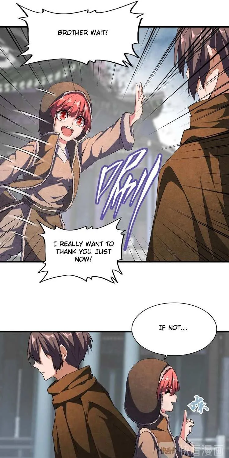 Magic Emperor Chapter 50 page 15 - 