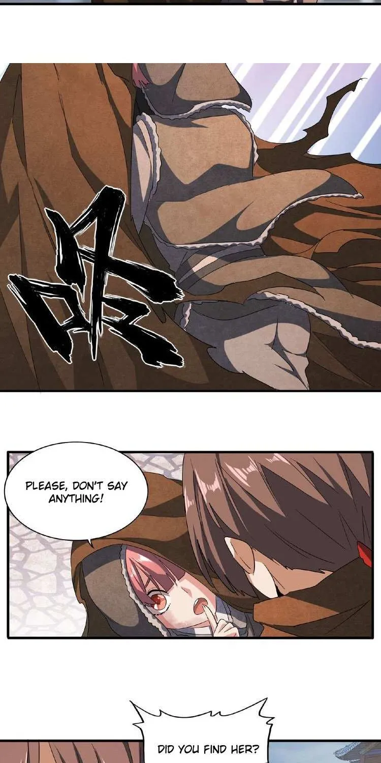 Magic Emperor Chapter 50 page 16 - 