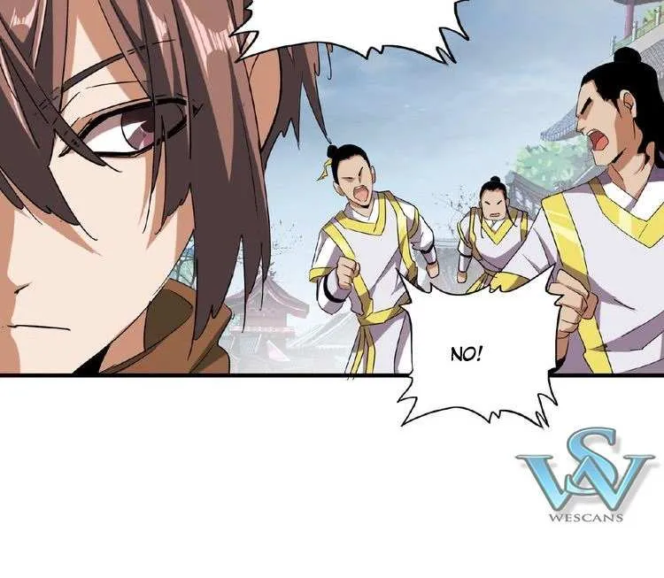 Magic Emperor Chapter 50 page 17 - 