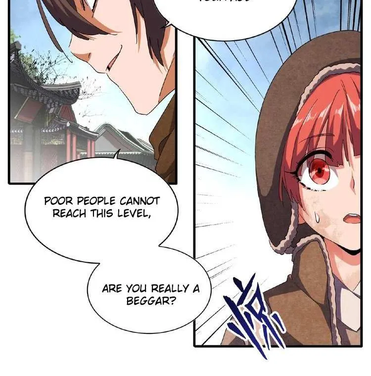 Magic Emperor Chapter 50 page 21 - 