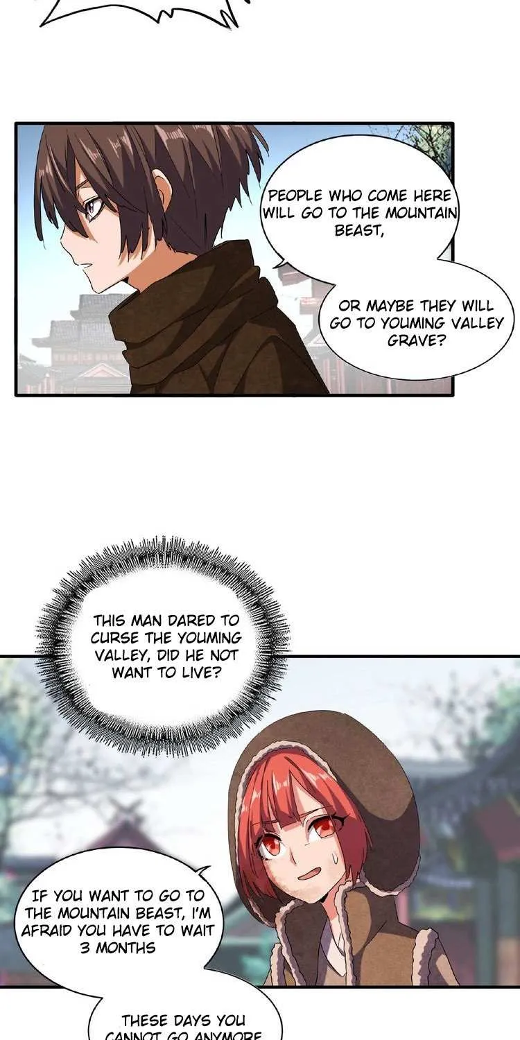 Magic Emperor Chapter 50 page 24 - 
