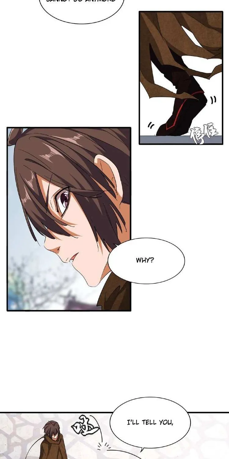 Magic Emperor Chapter 50 page 25 - 