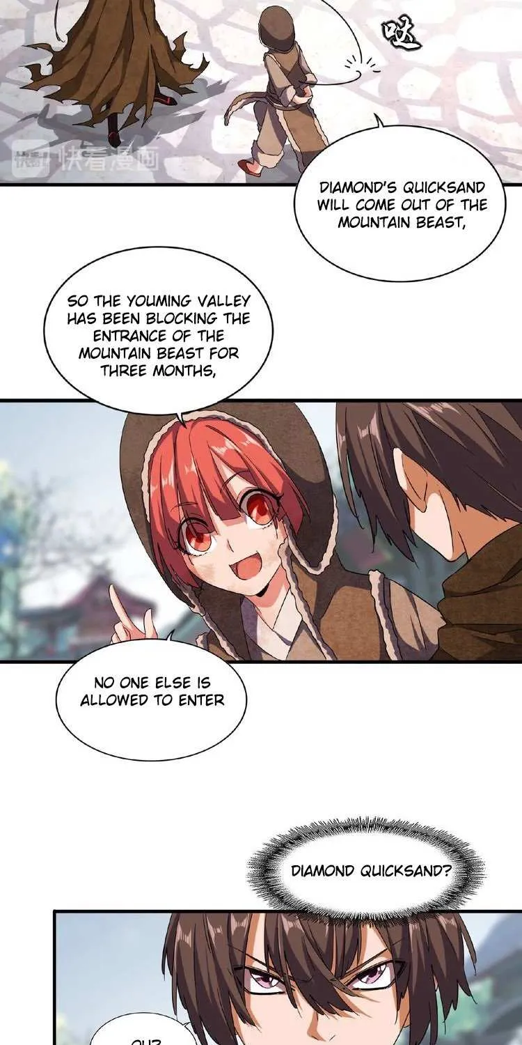 Magic Emperor Chapter 50 page 26 - 