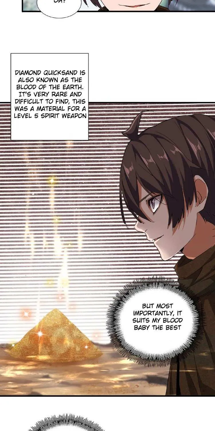 Magic Emperor Chapter 50 page 27 - 