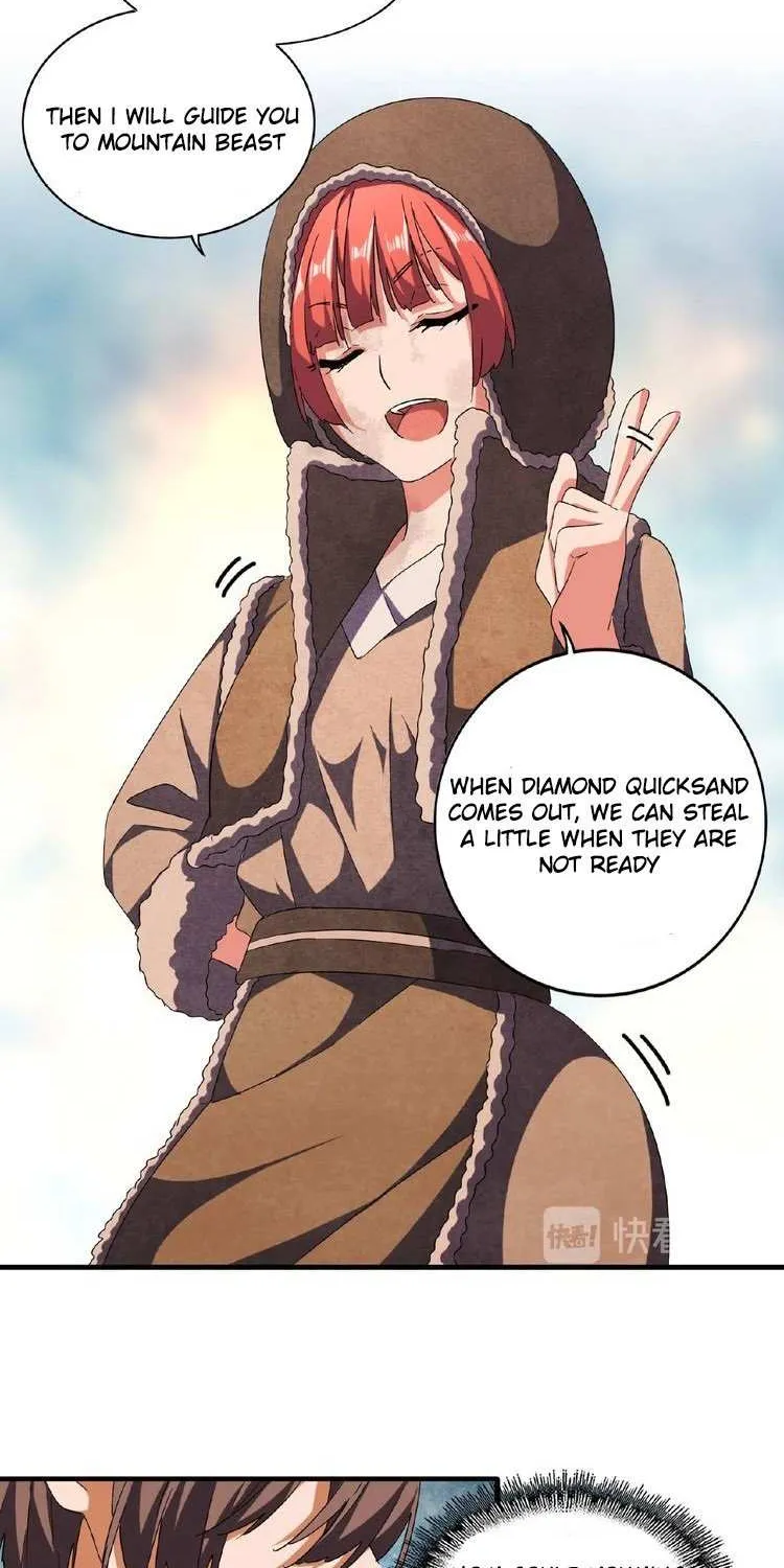 Magic Emperor Chapter 50 page 29 - 