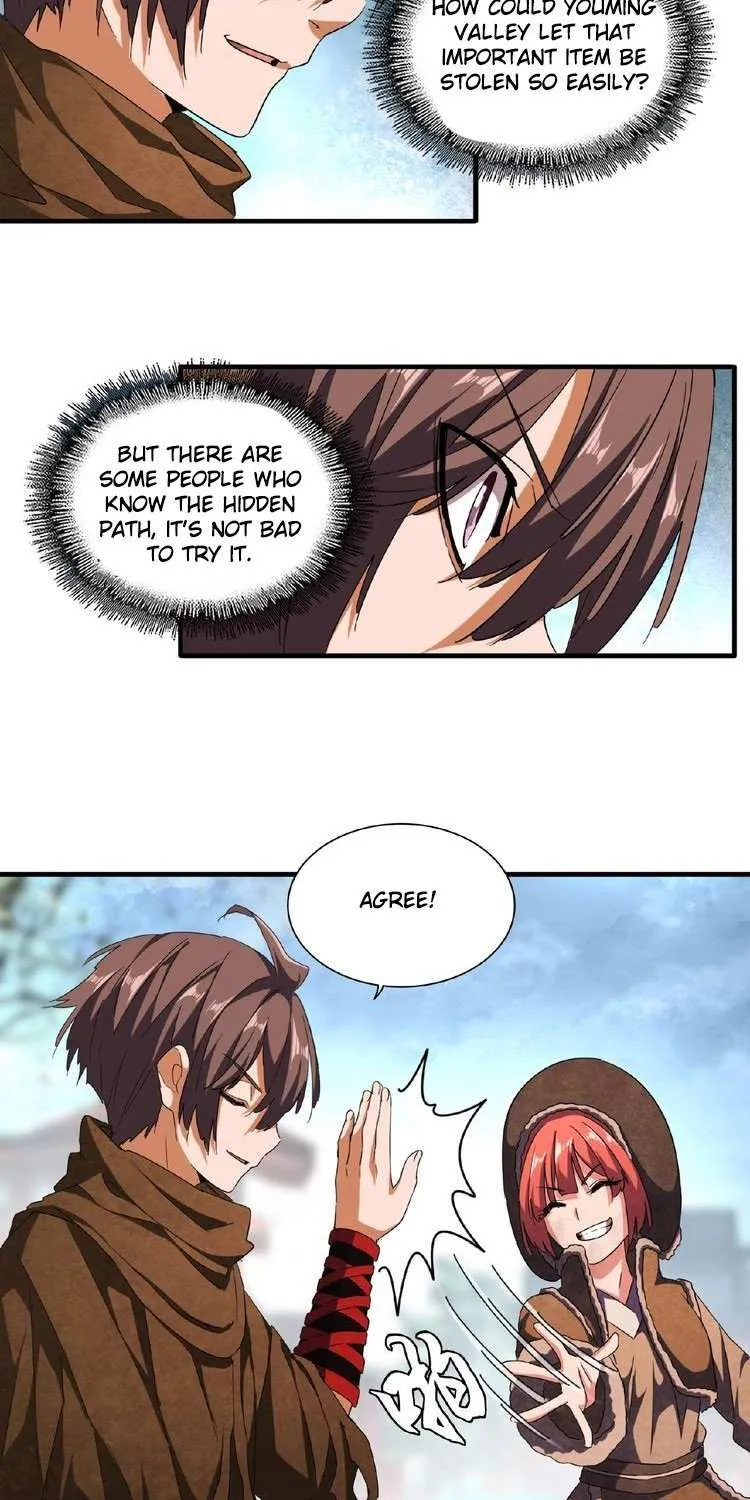 Magic Emperor Chapter 50 page 30 - 