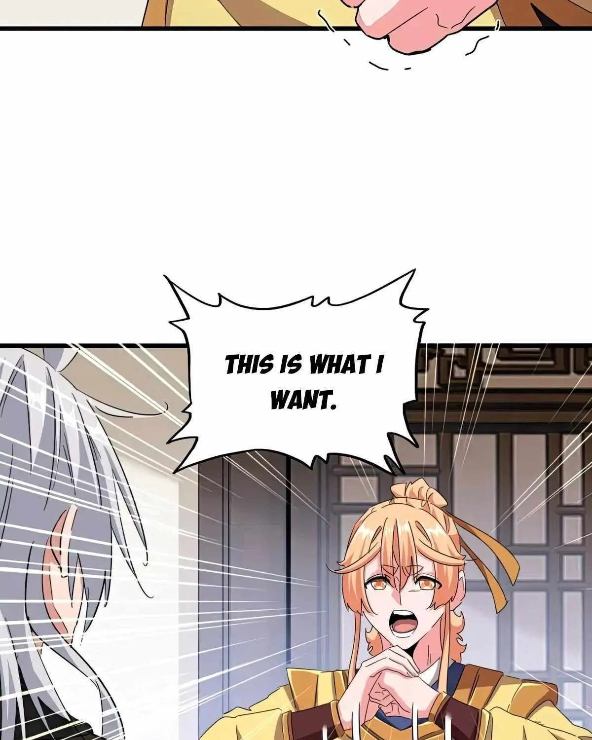 Magic Emperor Chapter 500 page 11 - 