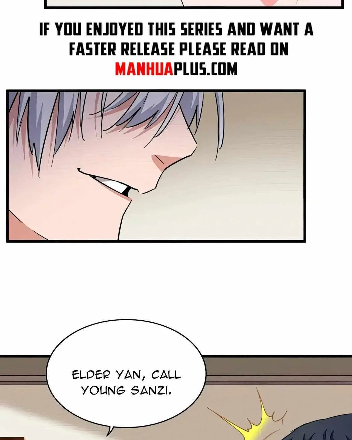Magic Emperor Chapter 500 page 15 - 