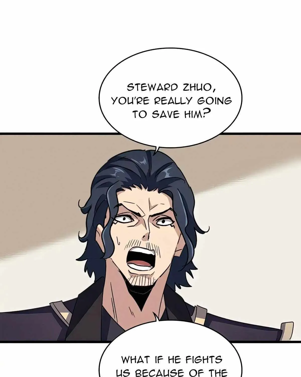 Magic Emperor Chapter 500 page 17 - 