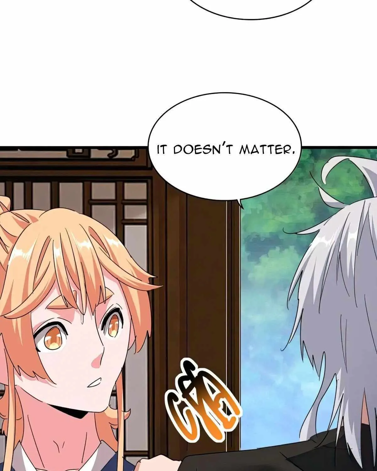 Magic Emperor Chapter 500 page 19 - 
