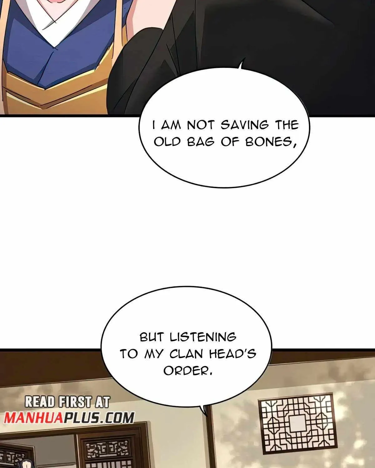 Magic Emperor Chapter 500 page 20 - 