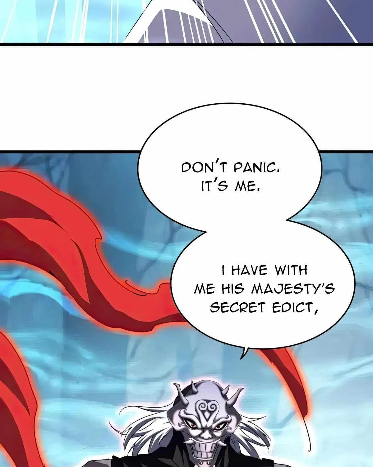 Magic Emperor Chapter 500 page 32 - 