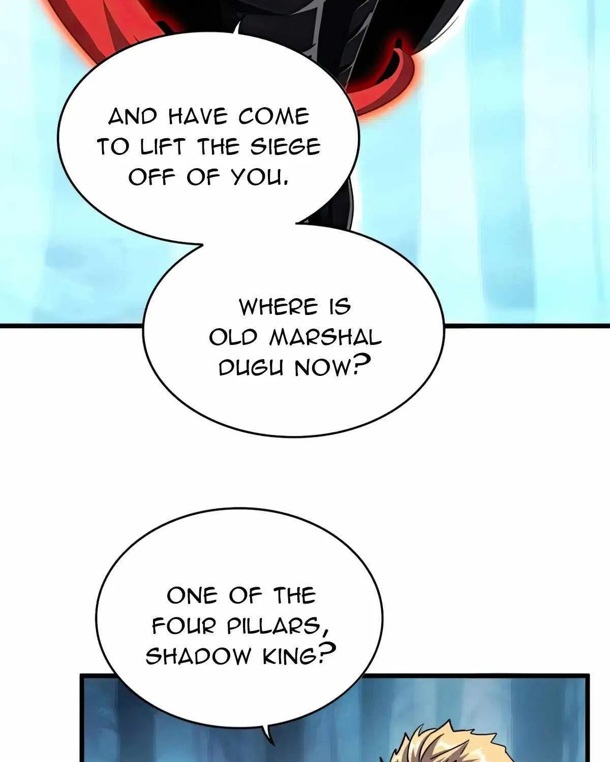 Magic Emperor Chapter 500 page 34 - 
