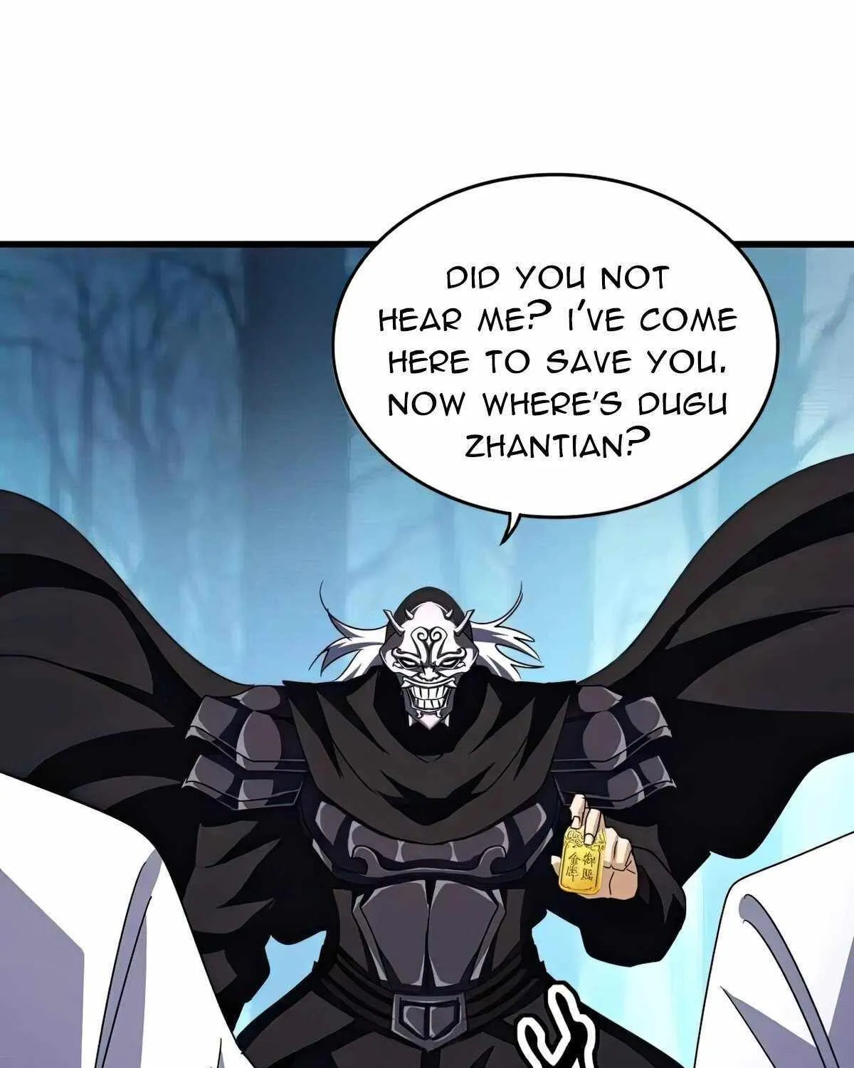 Magic Emperor Chapter 500 page 37 - 