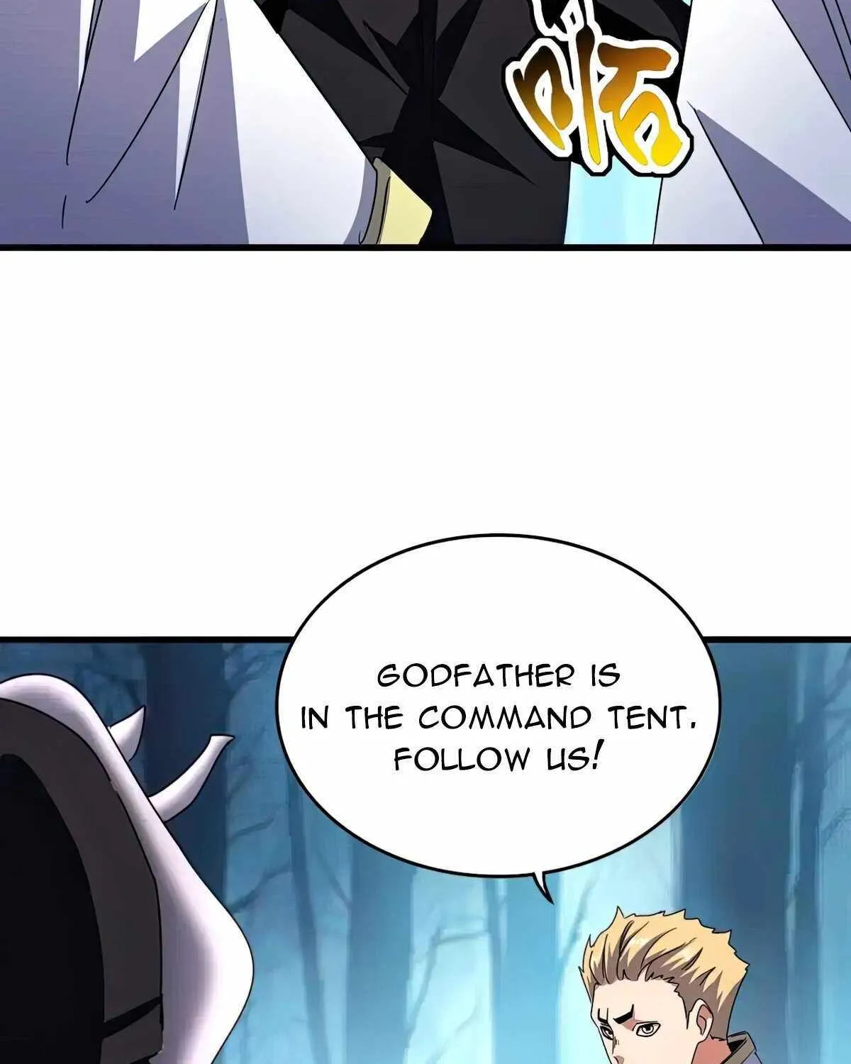 Magic Emperor Chapter 500 page 38 - 