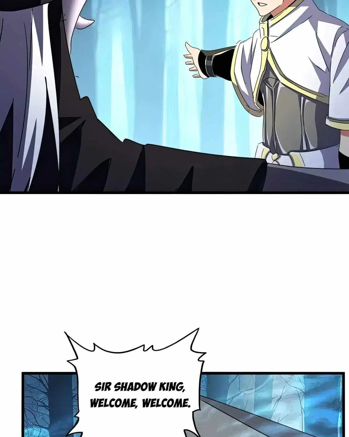 Magic Emperor Chapter 500 page 39 - 