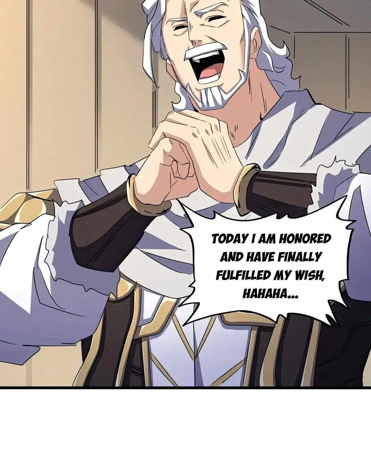 Magic Emperor Chapter 500 page 41 - 