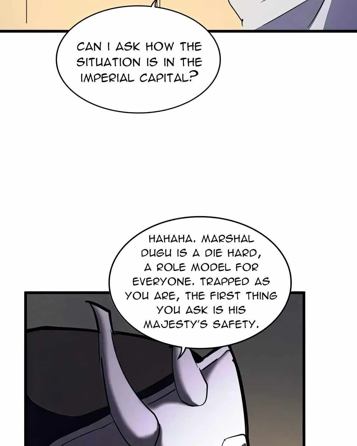 Magic Emperor Chapter 500 page 45 - 