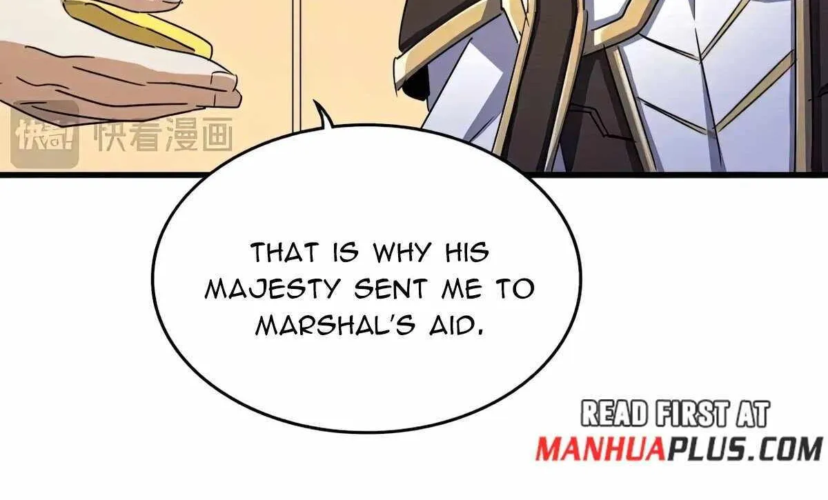 Magic Emperor Chapter 500 page 48 - 