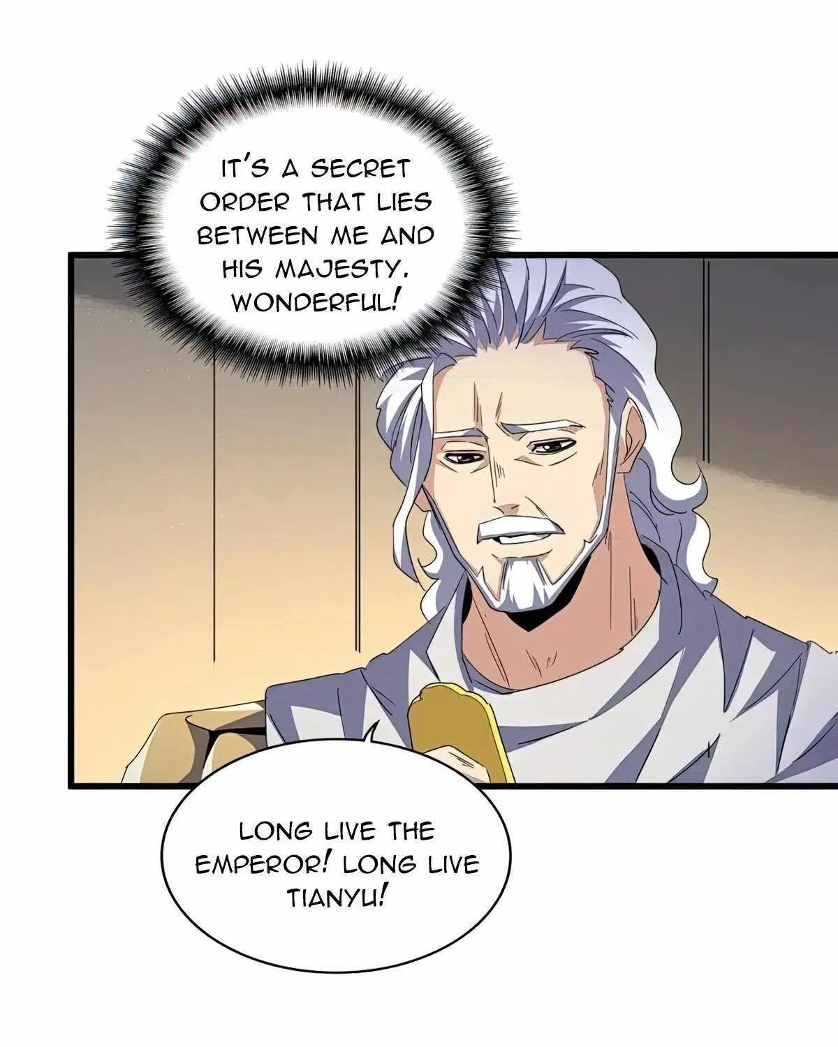 Magic Emperor Chapter 500 page 49 - 