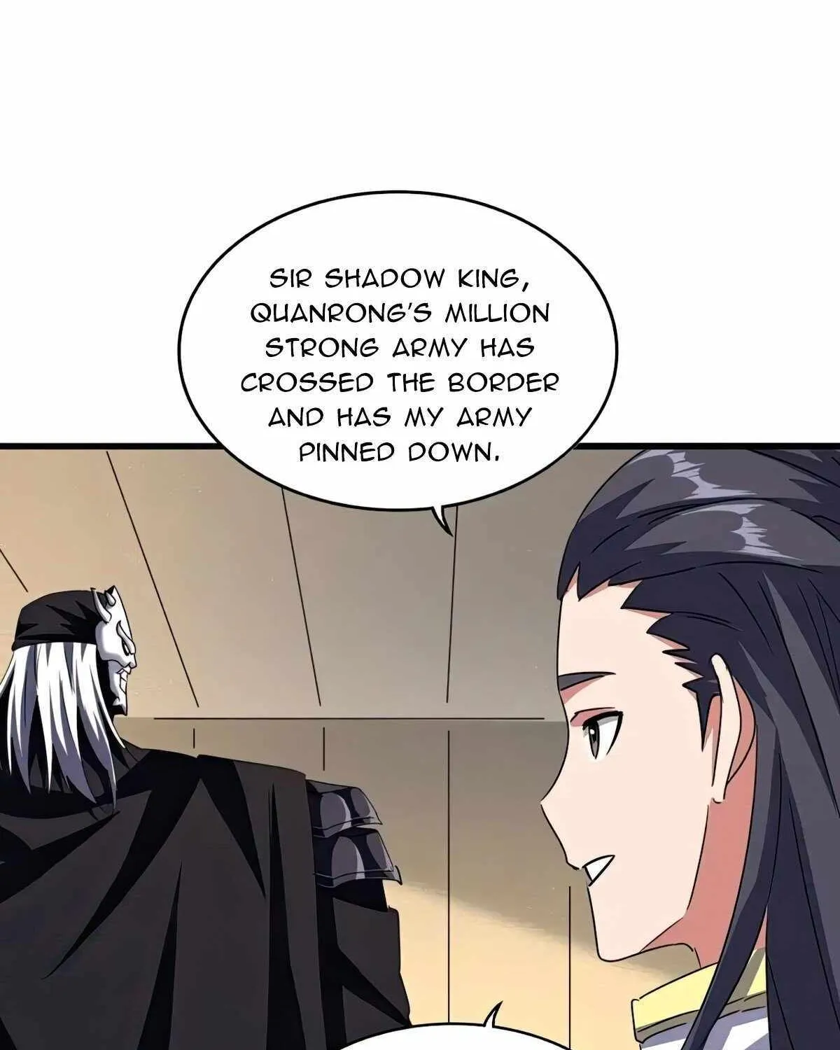 Magic Emperor Chapter 500 page 50 - 