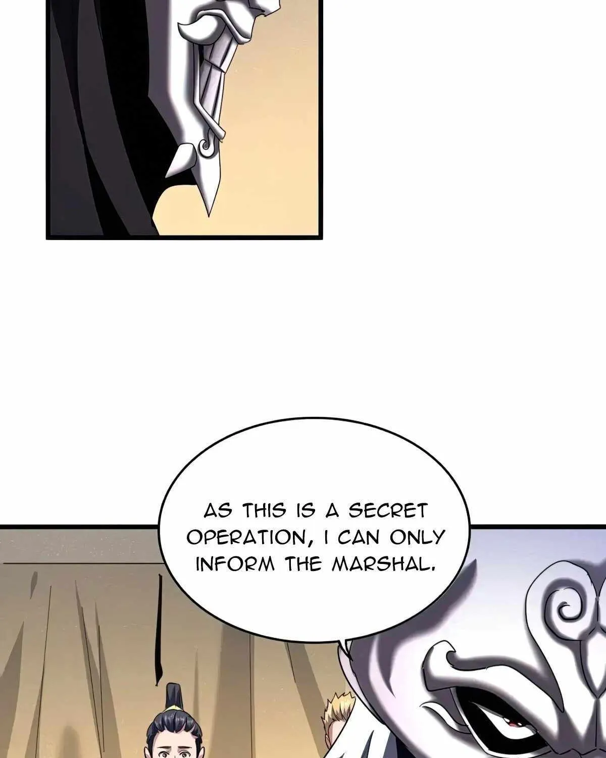 Magic Emperor Chapter 500 page 52 - 