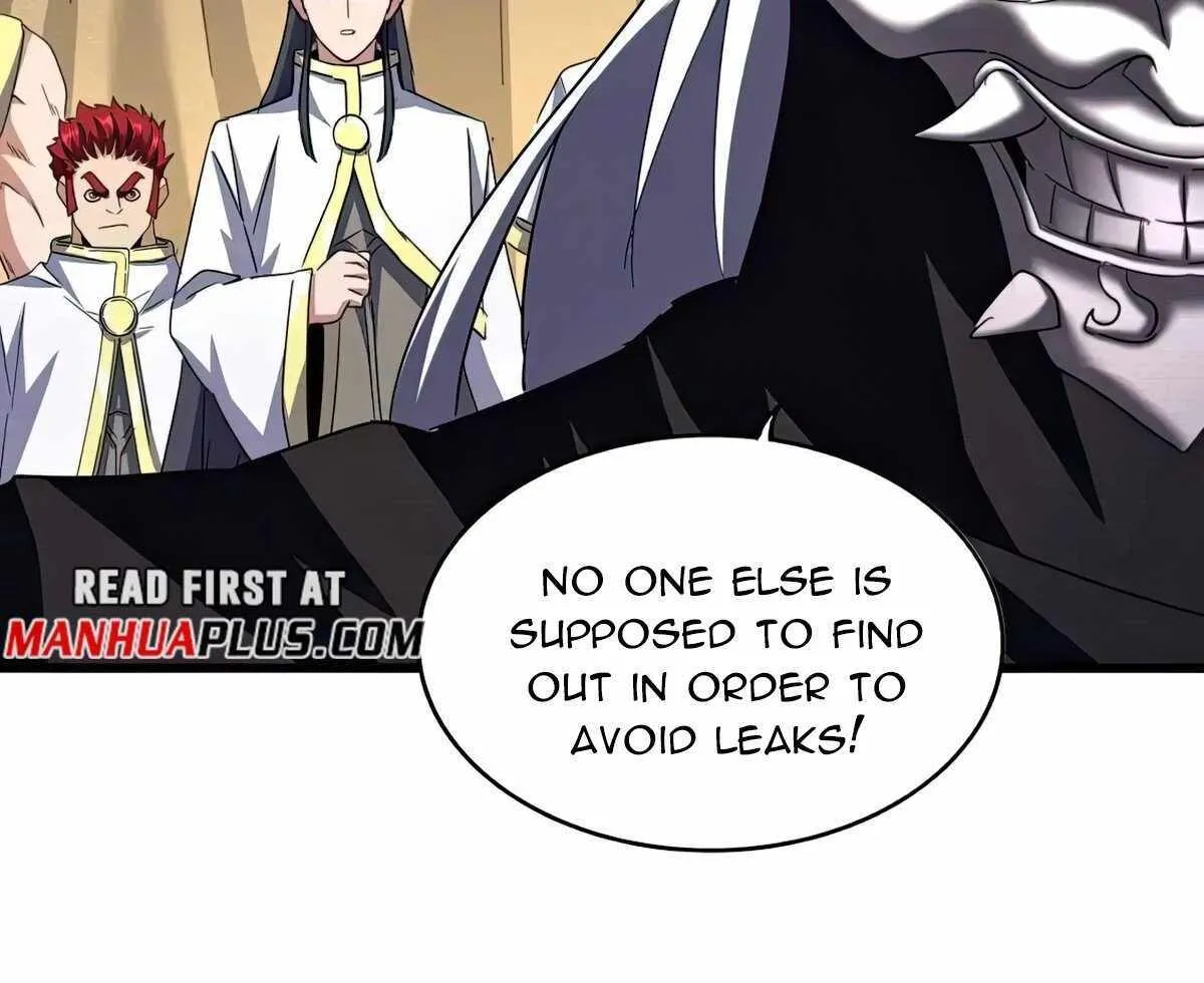 Magic Emperor Chapter 500 page 53 - 