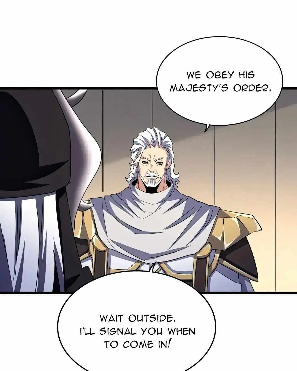 Magic Emperor Chapter 500 page 55 - 