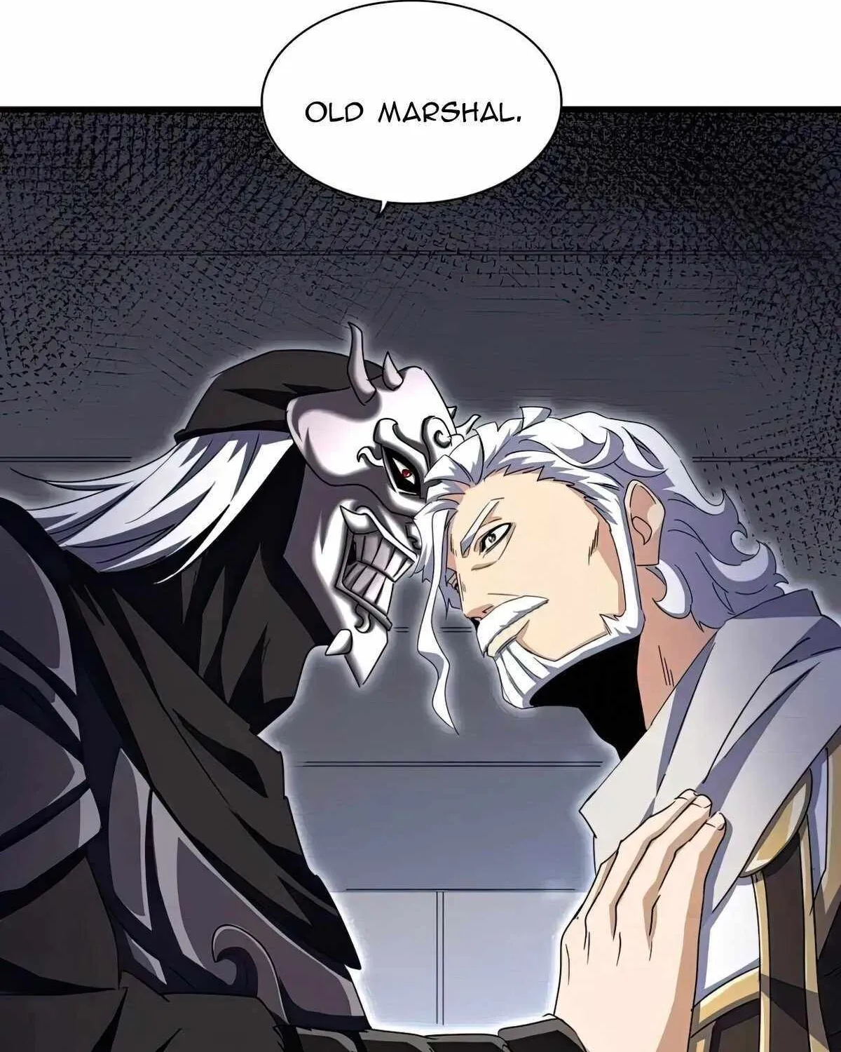 Magic Emperor Chapter 500 page 60 - 
