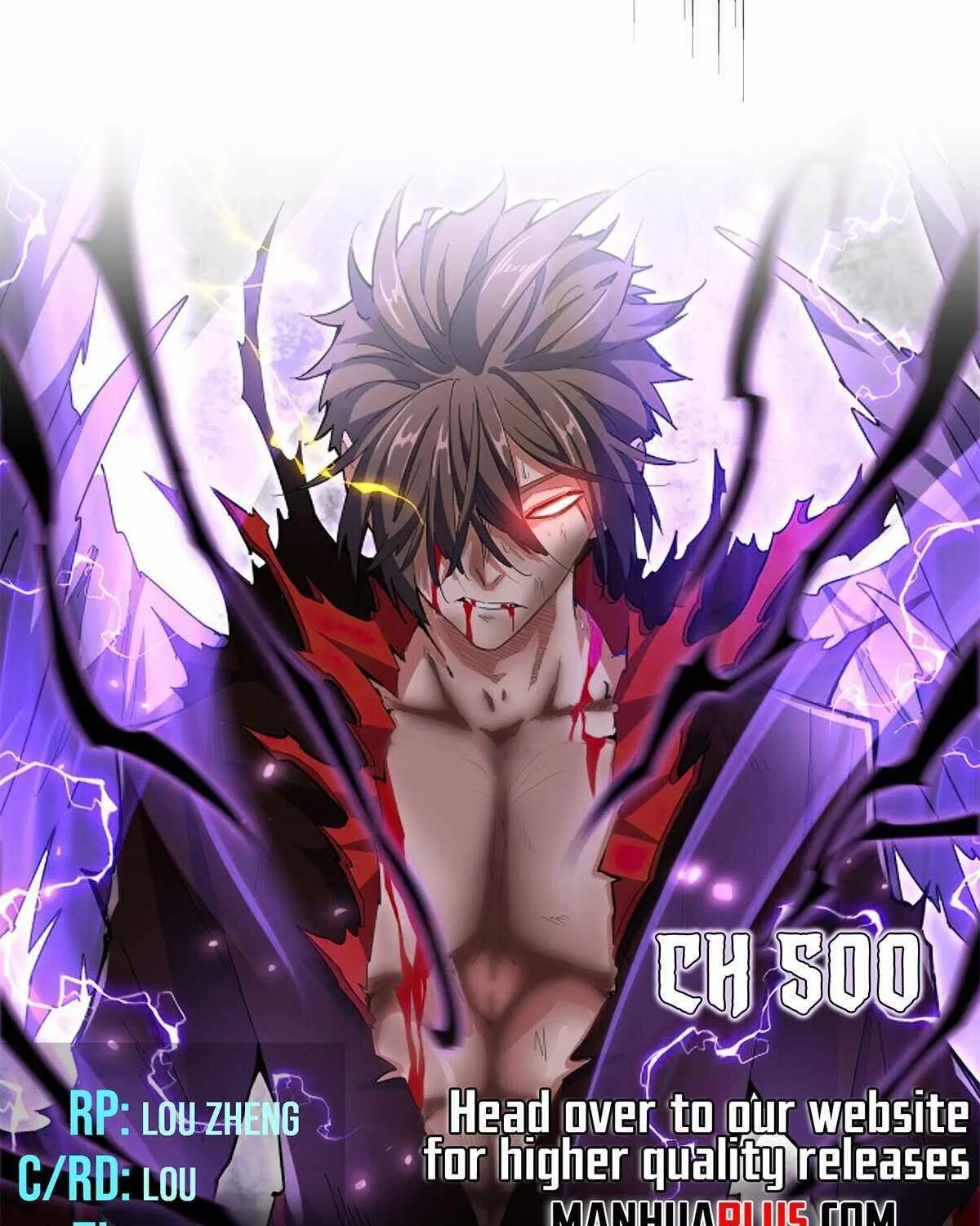 Magic Emperor Chapter 500 page 7 - 