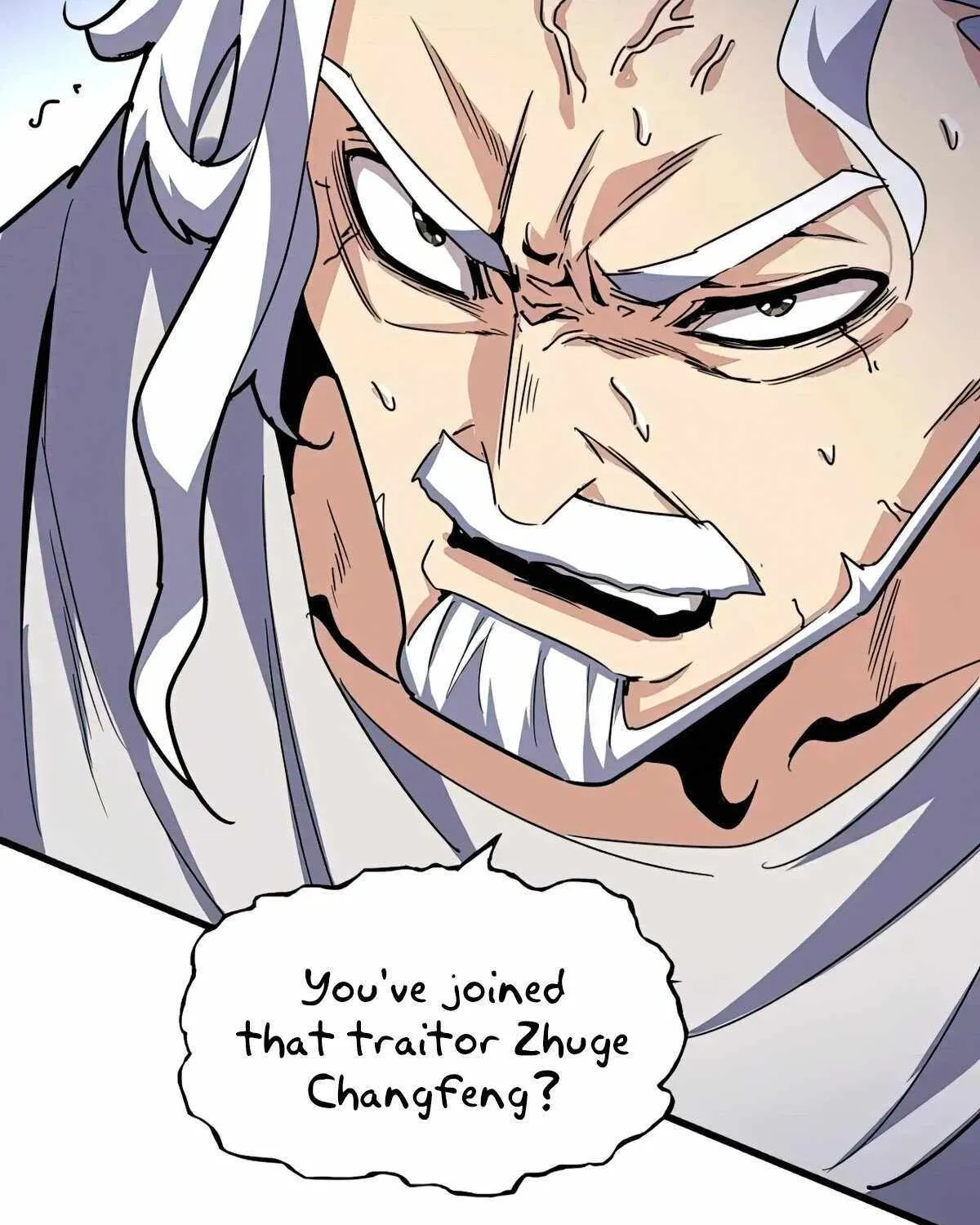 Magic Emperor Chapter 500 page 69 - 