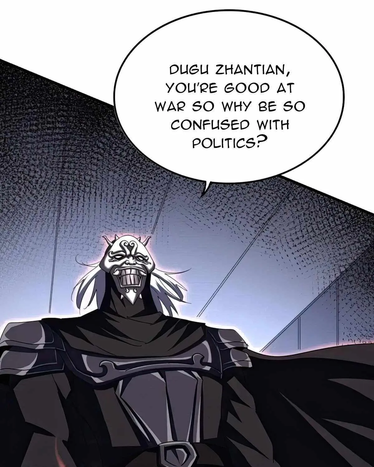Magic Emperor Chapter 500 page 71 - 