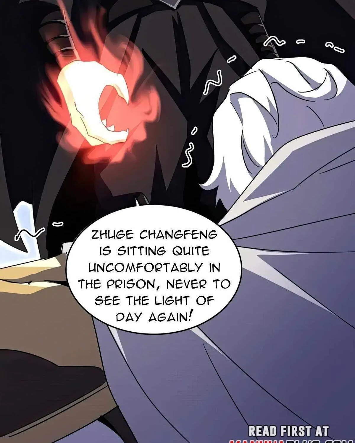 Magic Emperor Chapter 500 page 72 - 