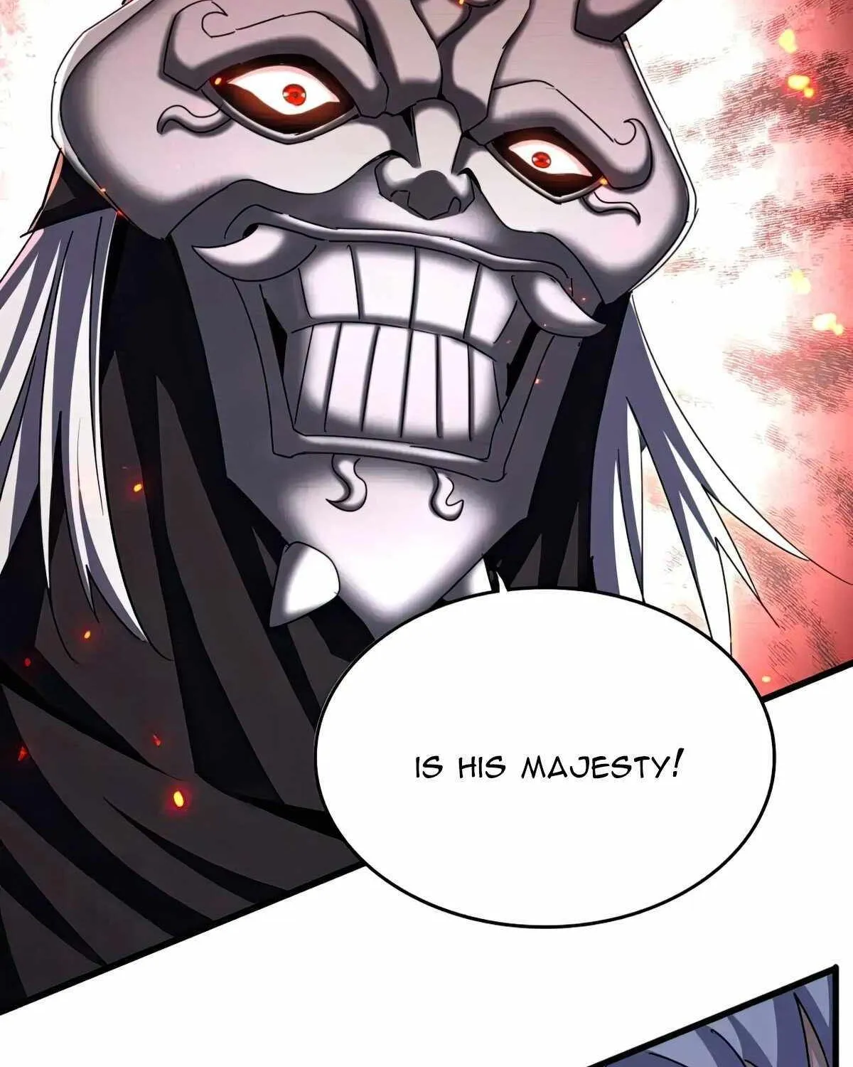 Magic Emperor Chapter 500 page 74 - 