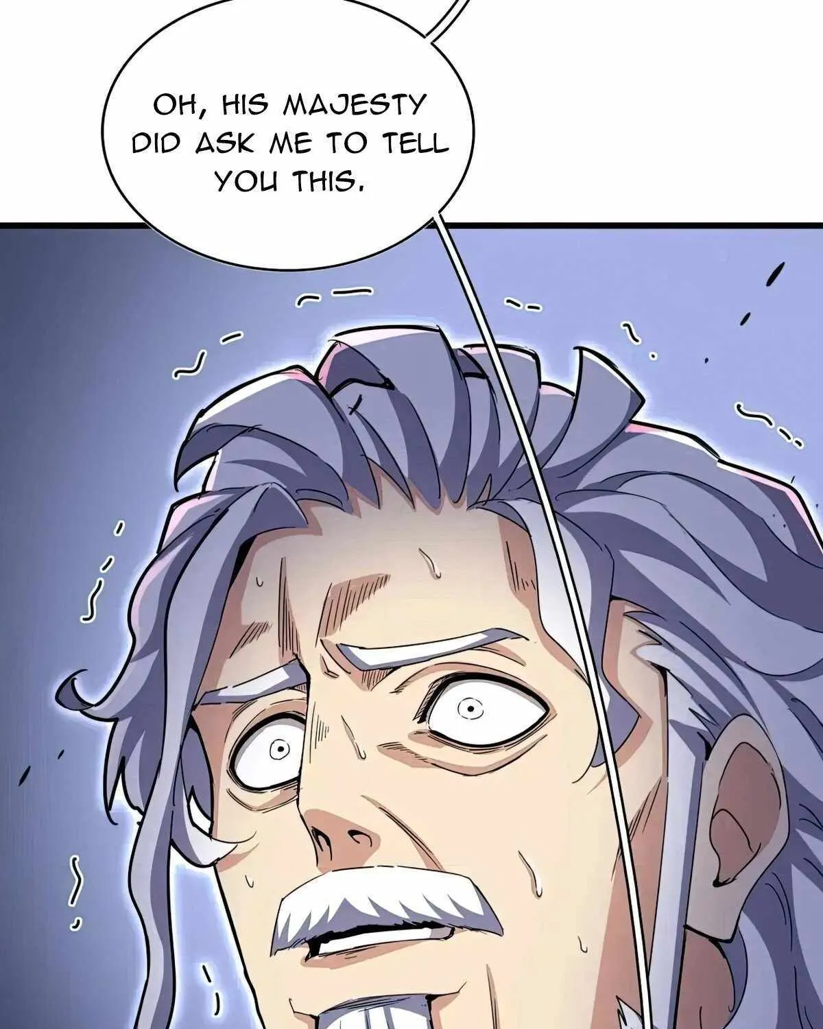 Magic Emperor Chapter 500 page 81 - 