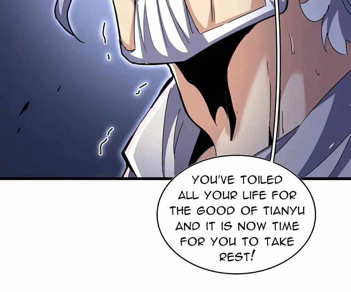 Magic Emperor Chapter 500 page 82 - 
