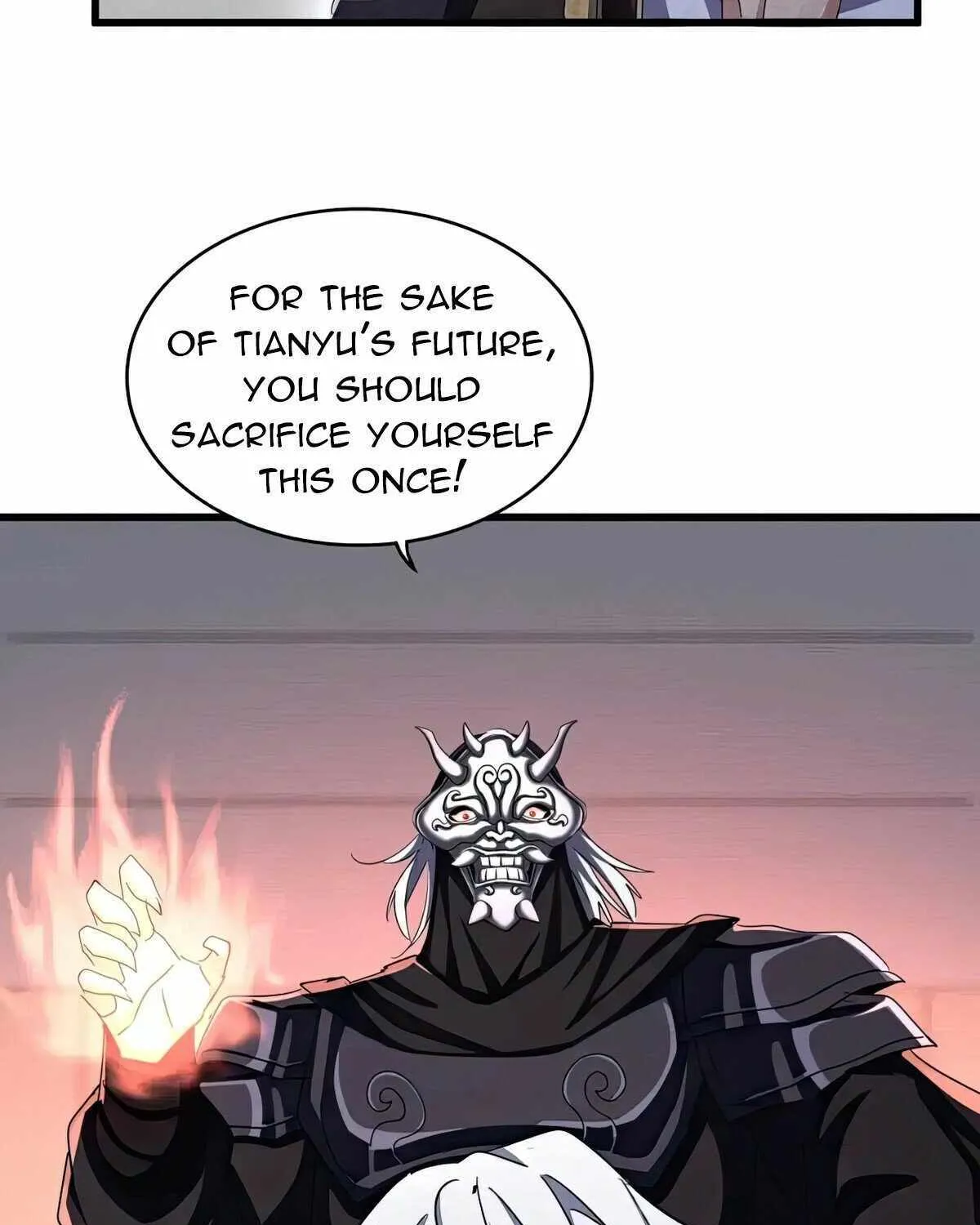 Magic Emperor Chapter 500 page 85 - 
