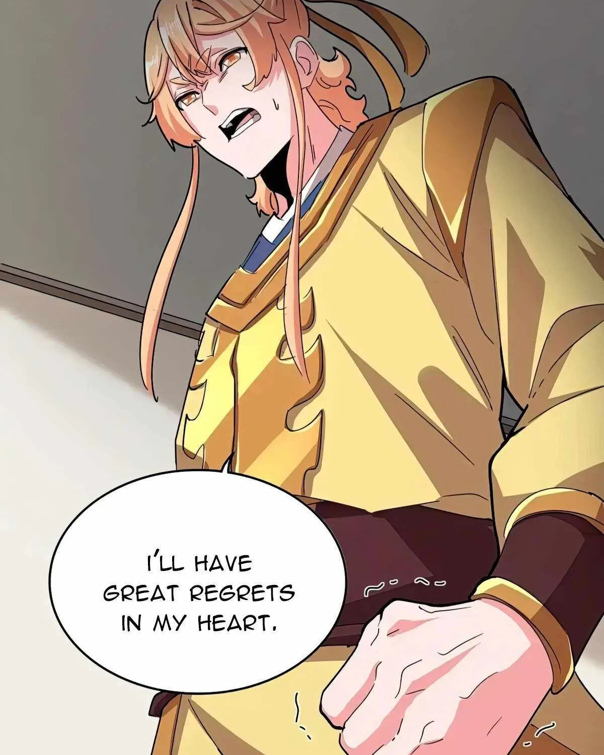 Magic Emperor Chapter 500 page 10 - 
