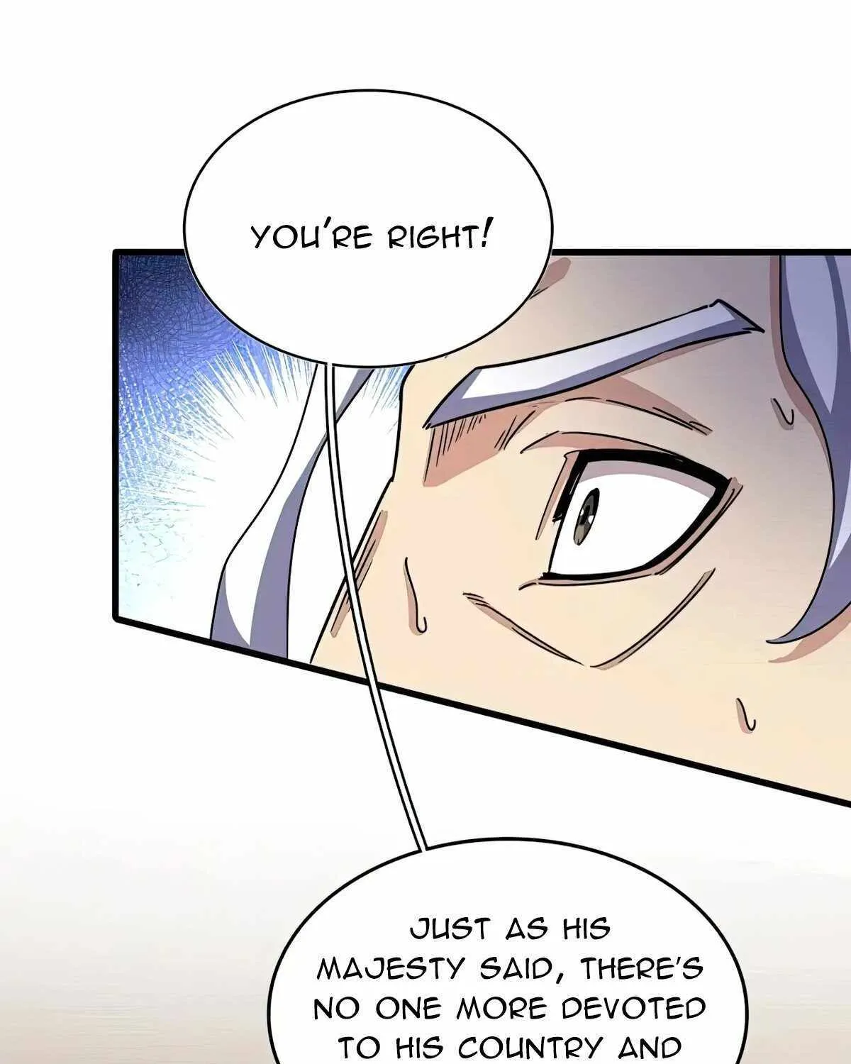 Magic Emperor Chapter 501 page 1 - 