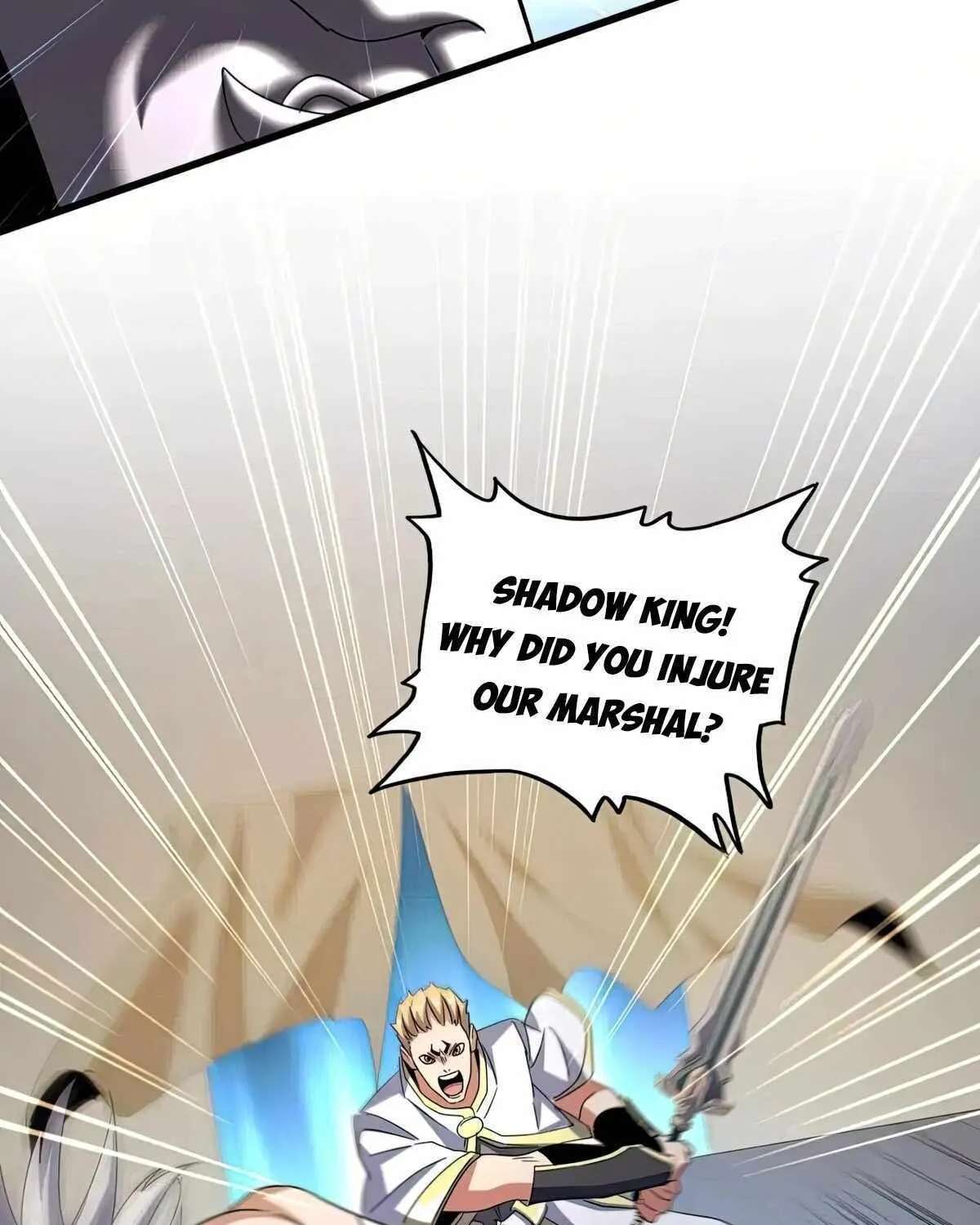 Magic Emperor Chapter 501 page 13 - 