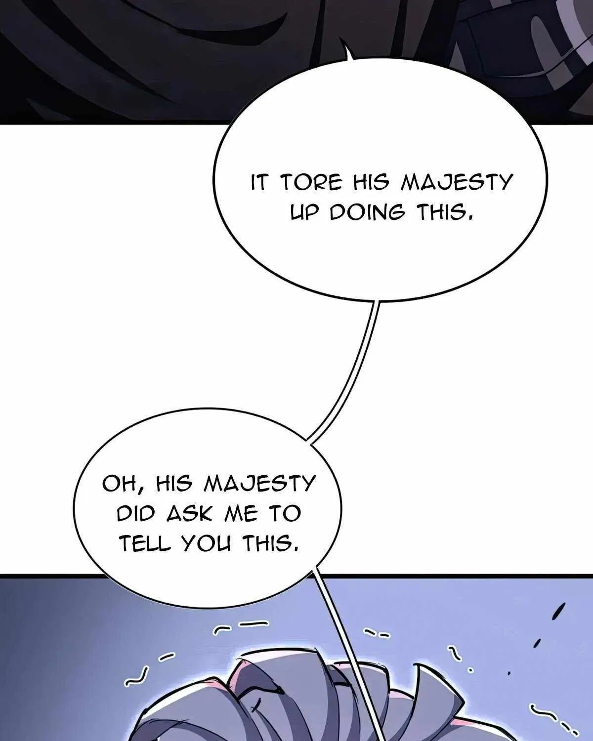 Magic Emperor Chapter 501 page 3 - 