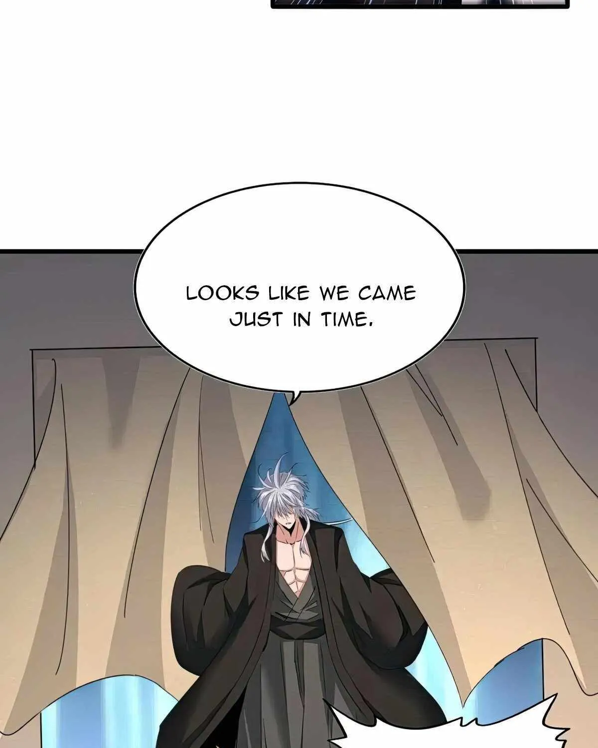Magic Emperor Chapter 501 page 27 - 