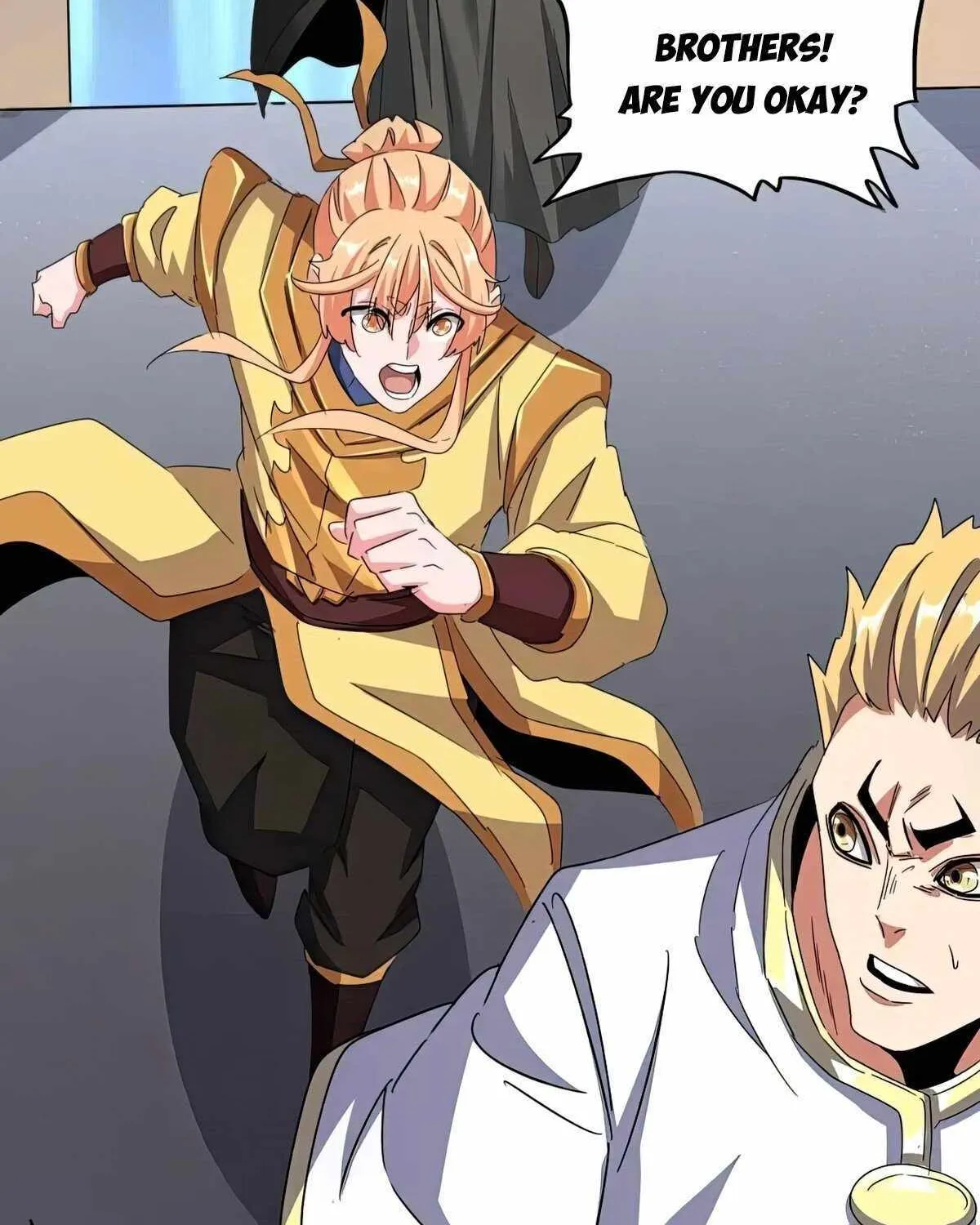 Magic Emperor Chapter 501 page 28 - 
