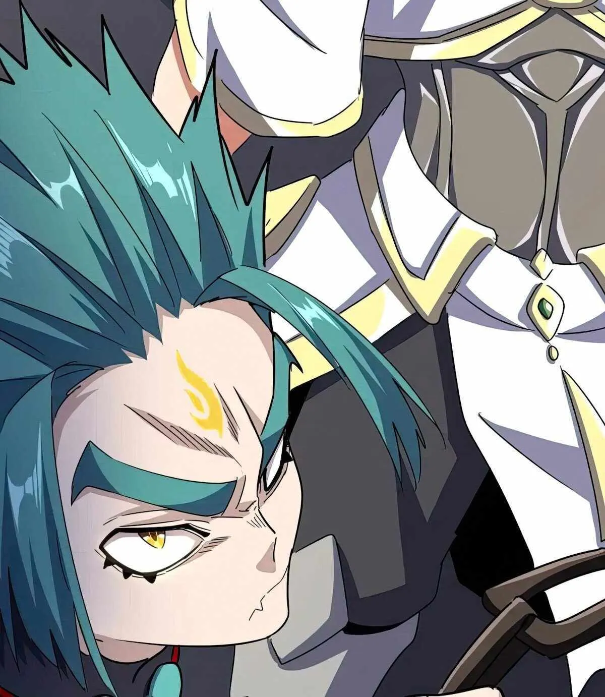 Magic Emperor Chapter 501 page 29 - 