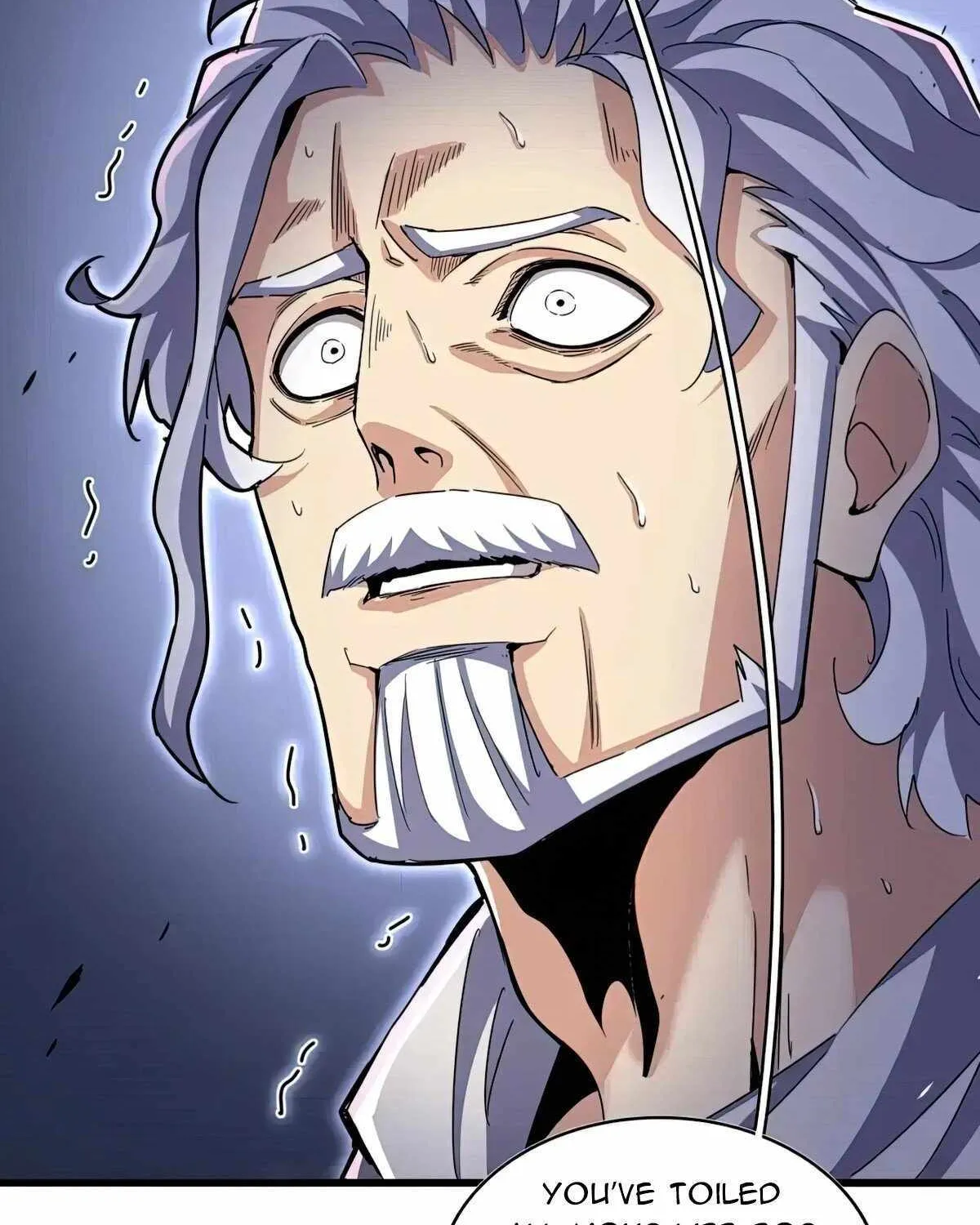 Magic Emperor Chapter 501 page 4 - 