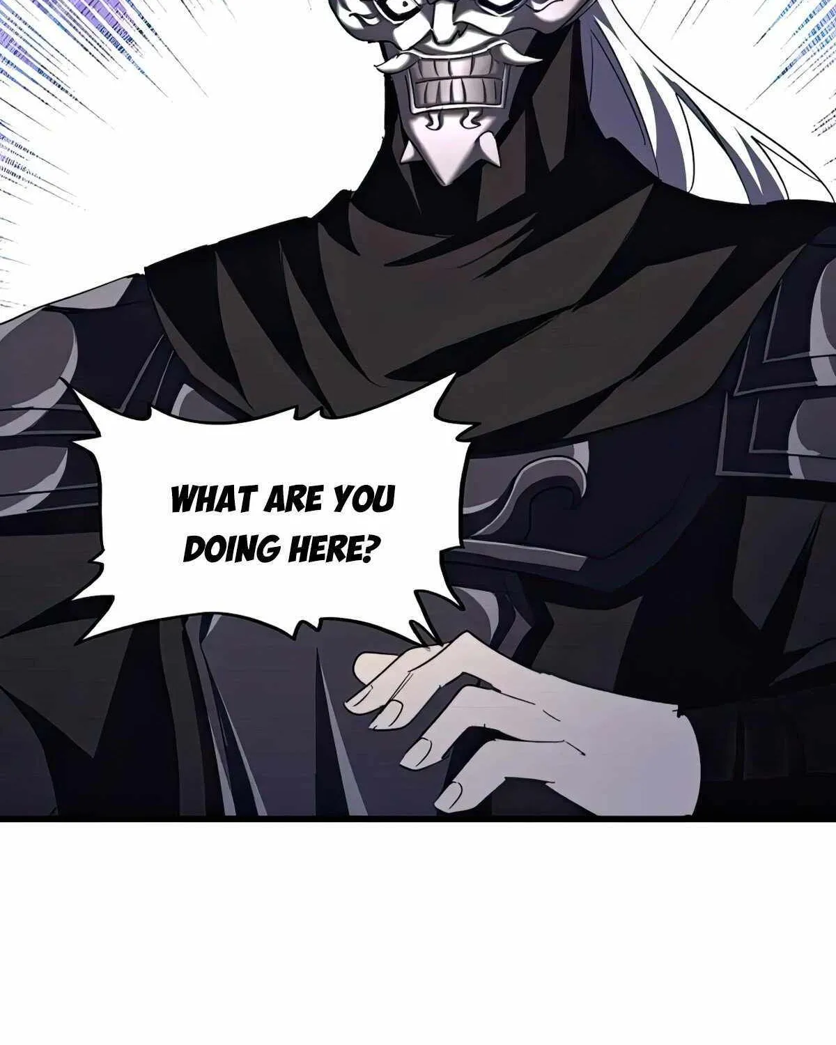 Magic Emperor Chapter 501 page 31 - 