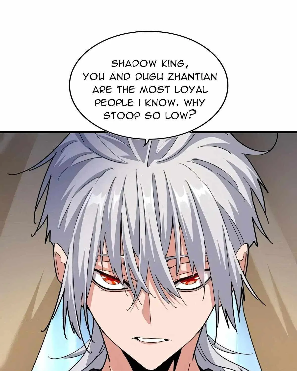 Magic Emperor Chapter 501 page 32 - 